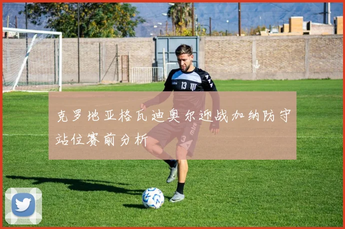 克罗地亚格瓦迪奥尔迎战加纳防守站位赛前分析